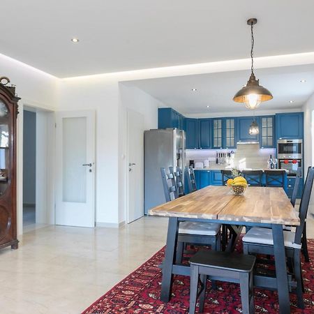 Villa Fortunei Mokošica Buitenkant foto