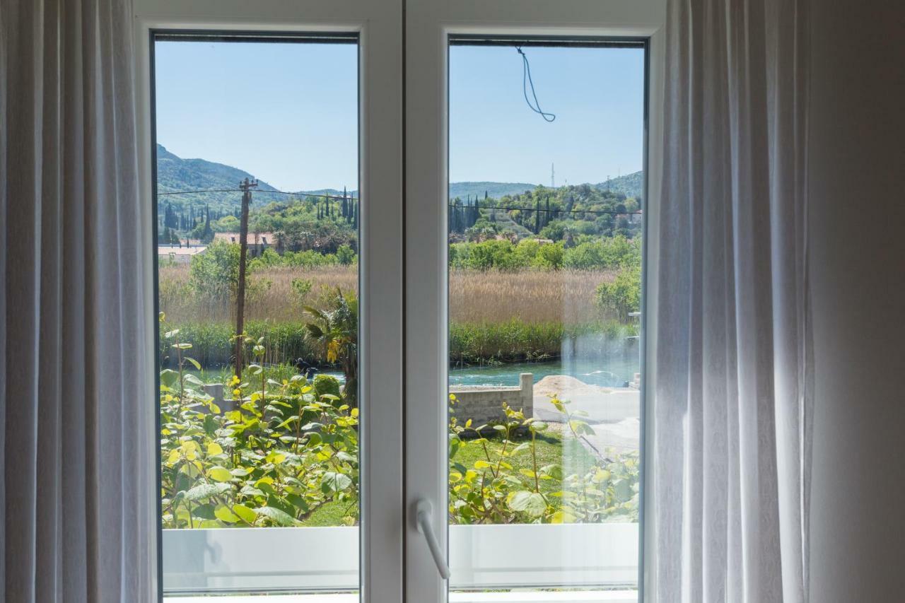 Villa Fortunei Mokošica Buitenkant foto