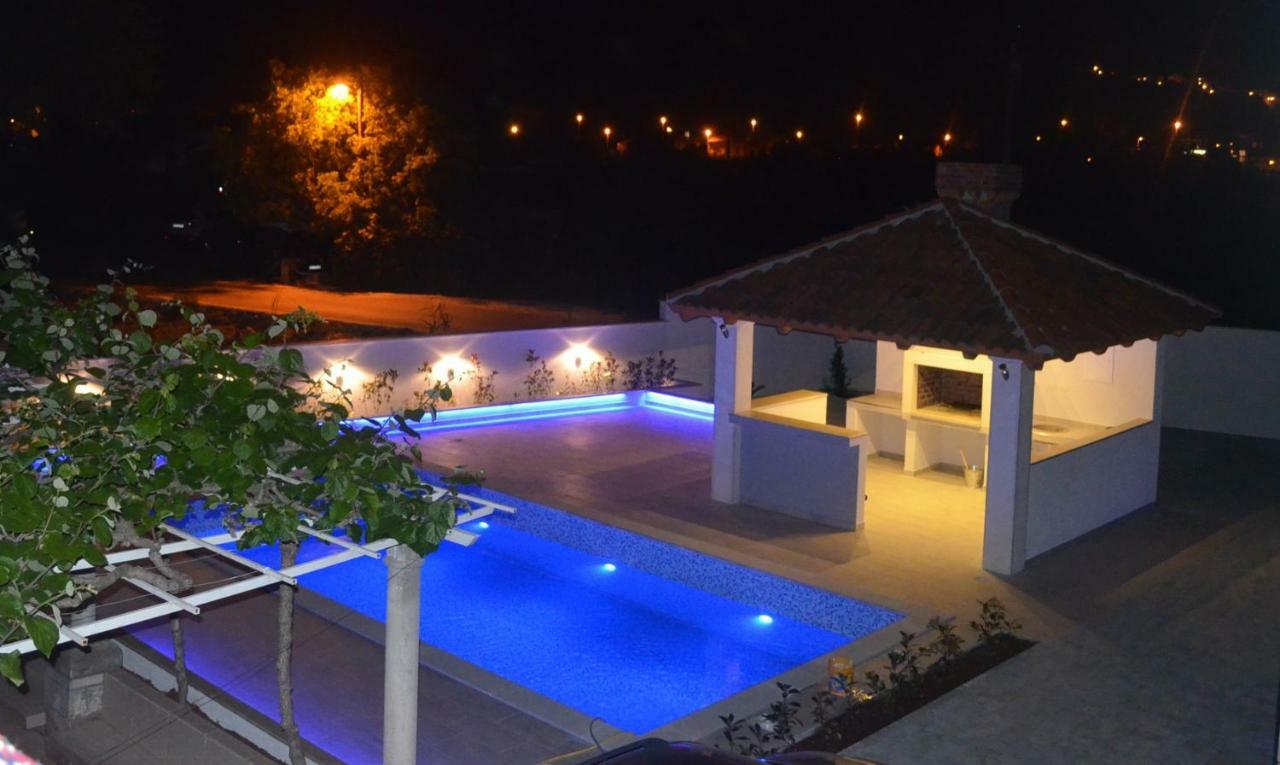 Villa Fortunei Mokošica Buitenkant foto