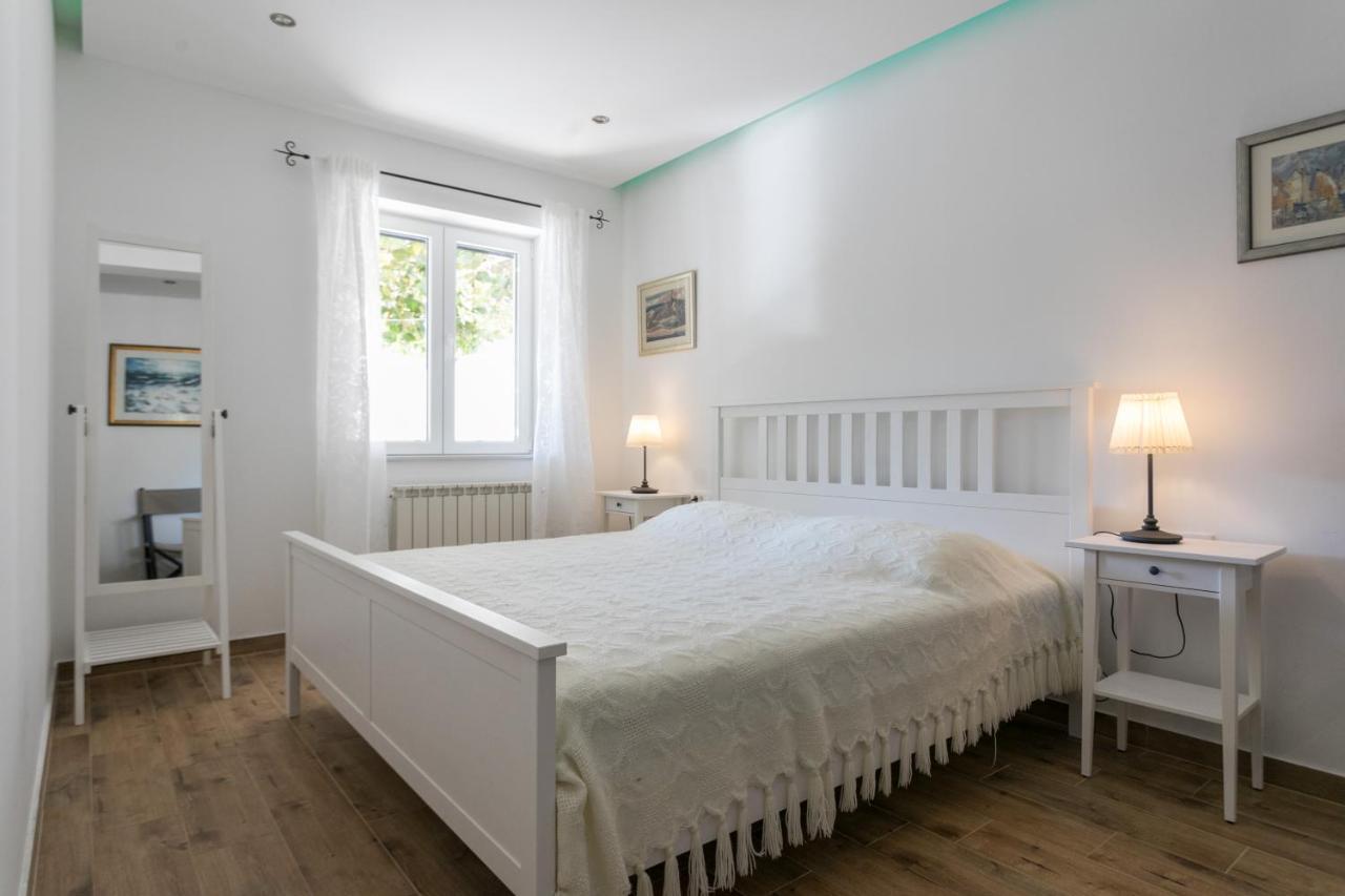 Villa Fortunei Mokošica Buitenkant foto