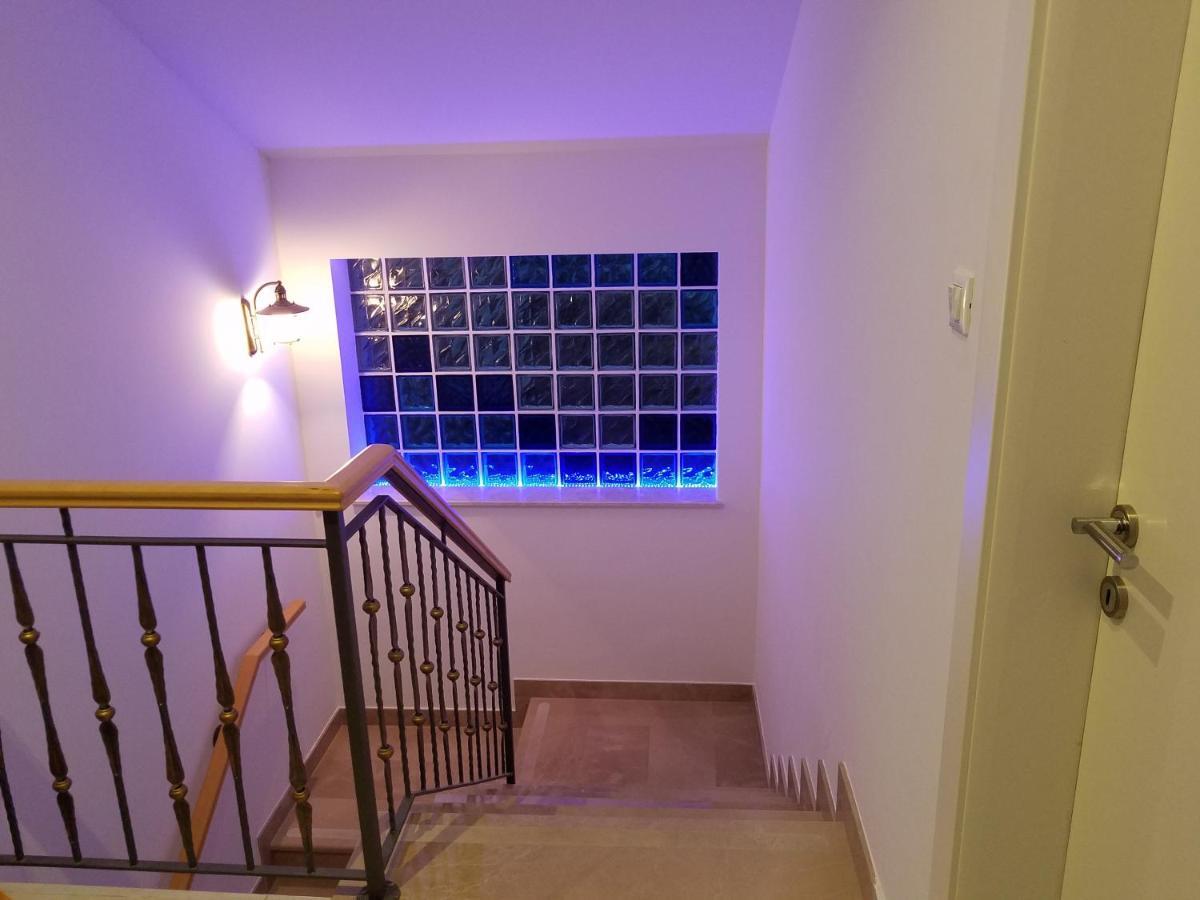 Villa Fortunei Mokošica Buitenkant foto